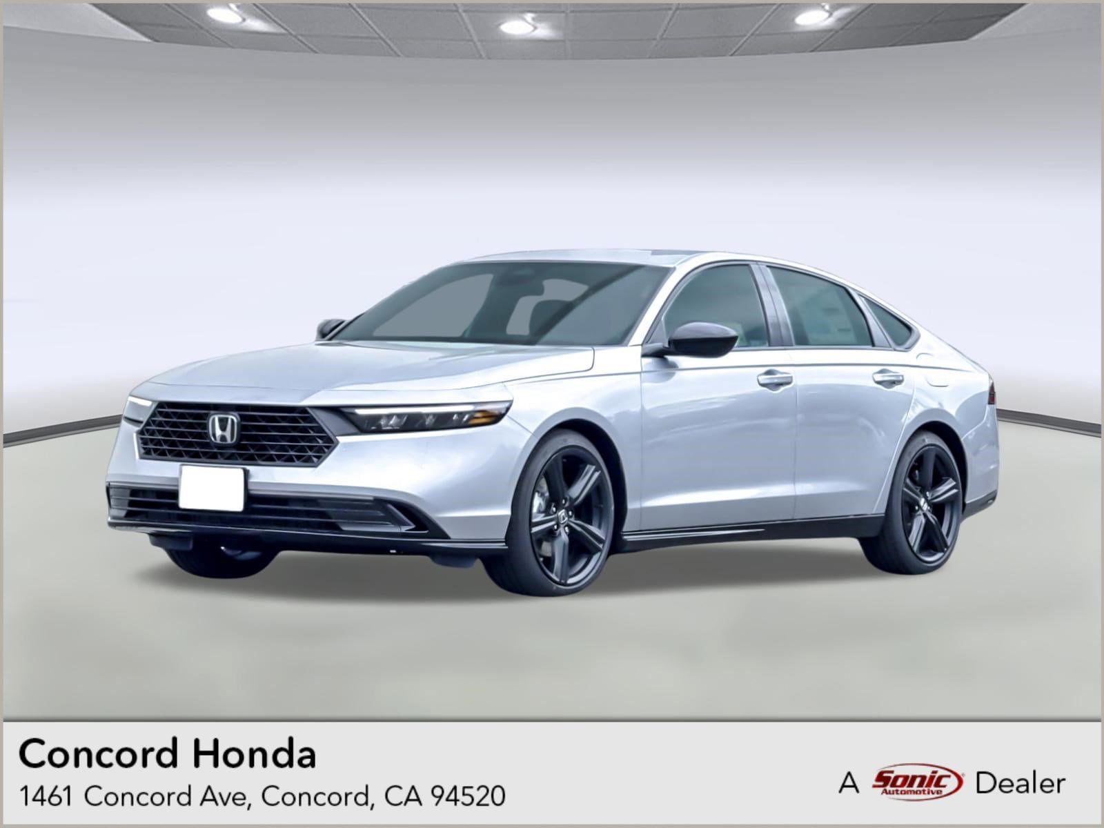 2026 Honda Accord Hybrid Sport-L's photo