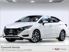Used 2023 Nissan Versa 1.6 SV Sedan in Concord, CA