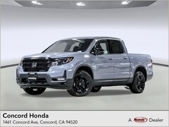 2026 Honda Ridgeline Black Edition Truck Crew Cab
