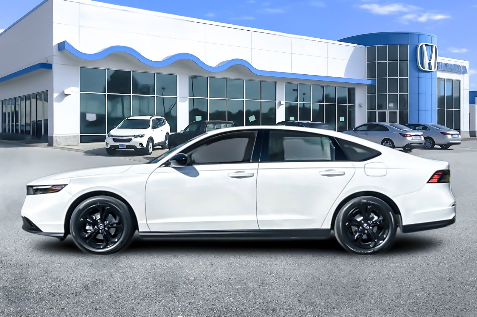2025 Honda Accord SE photo 2