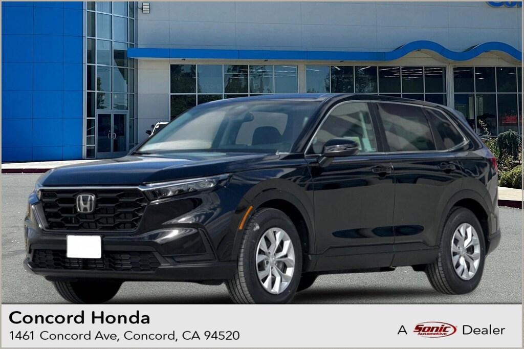 New 2026 Honda CR-V LX SUV