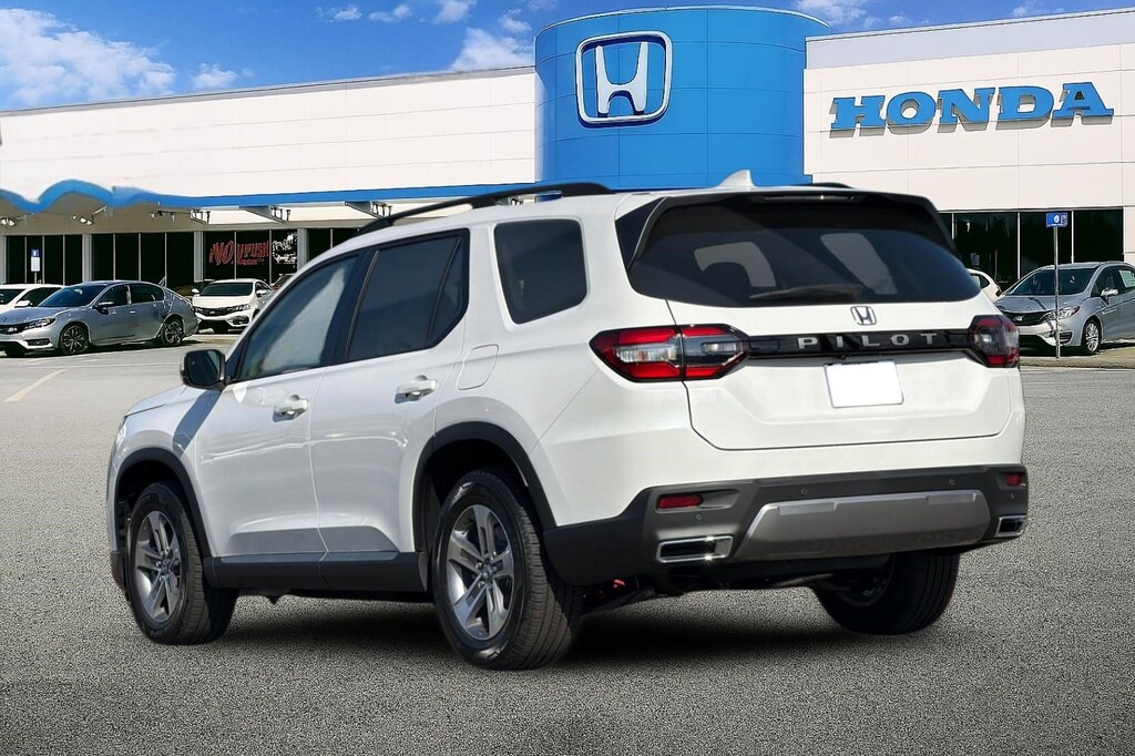 New 2026 Honda Pilot EX-L SUV