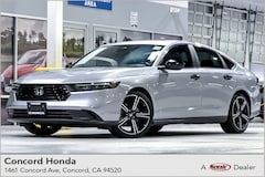 Used 2023 Honda Accord Hybrid Sport Sedan for Sale in San Rafael, CA