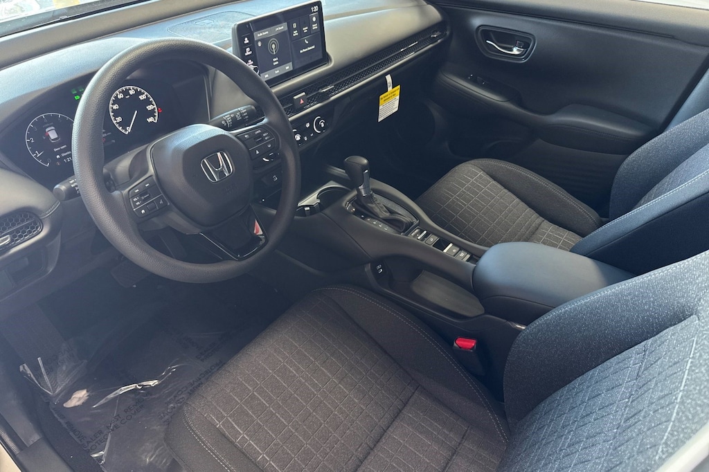 New 2027 Honda HR-V LX SUV