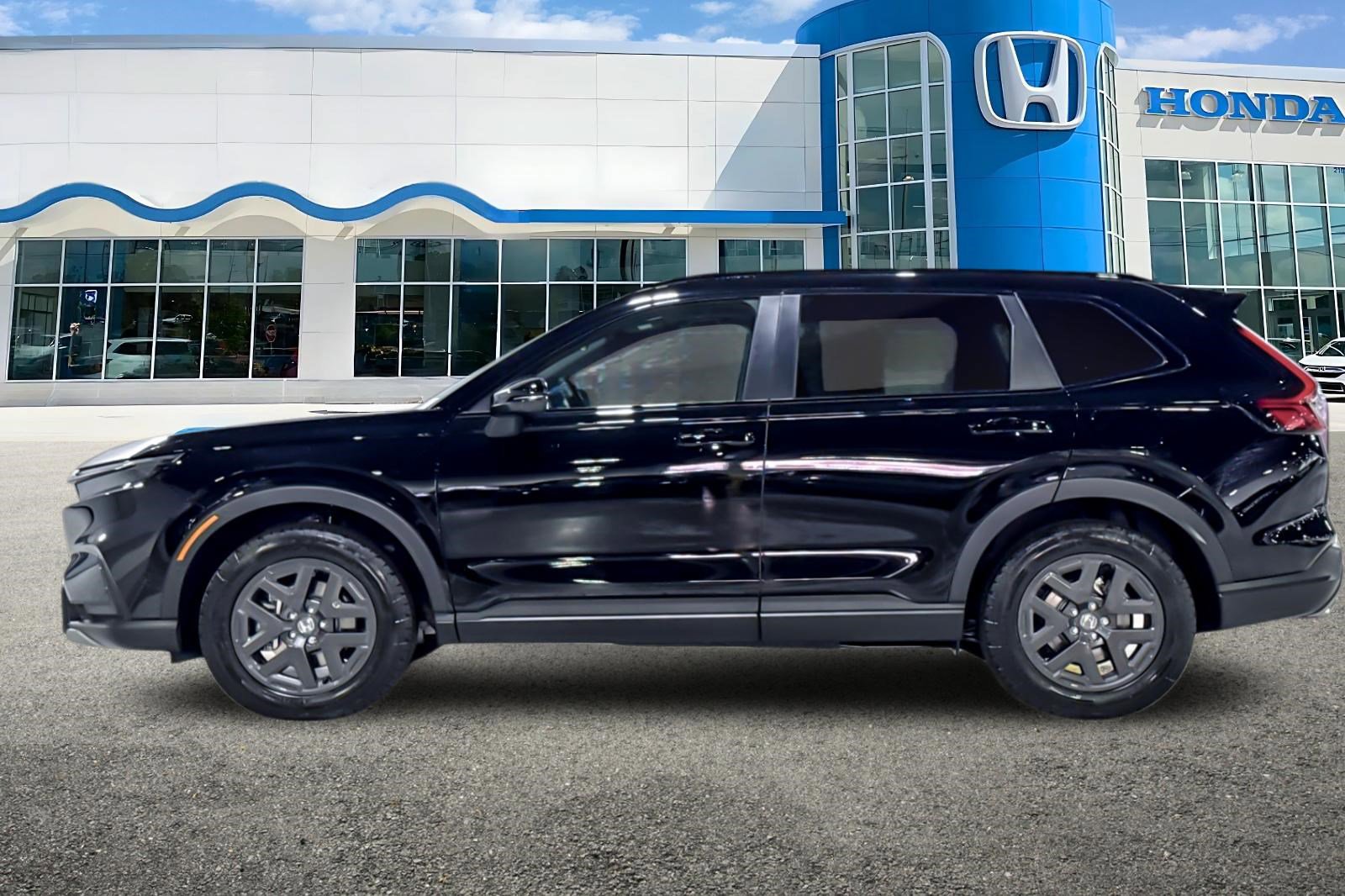 2026 Honda CR-V Hybrid photo 2