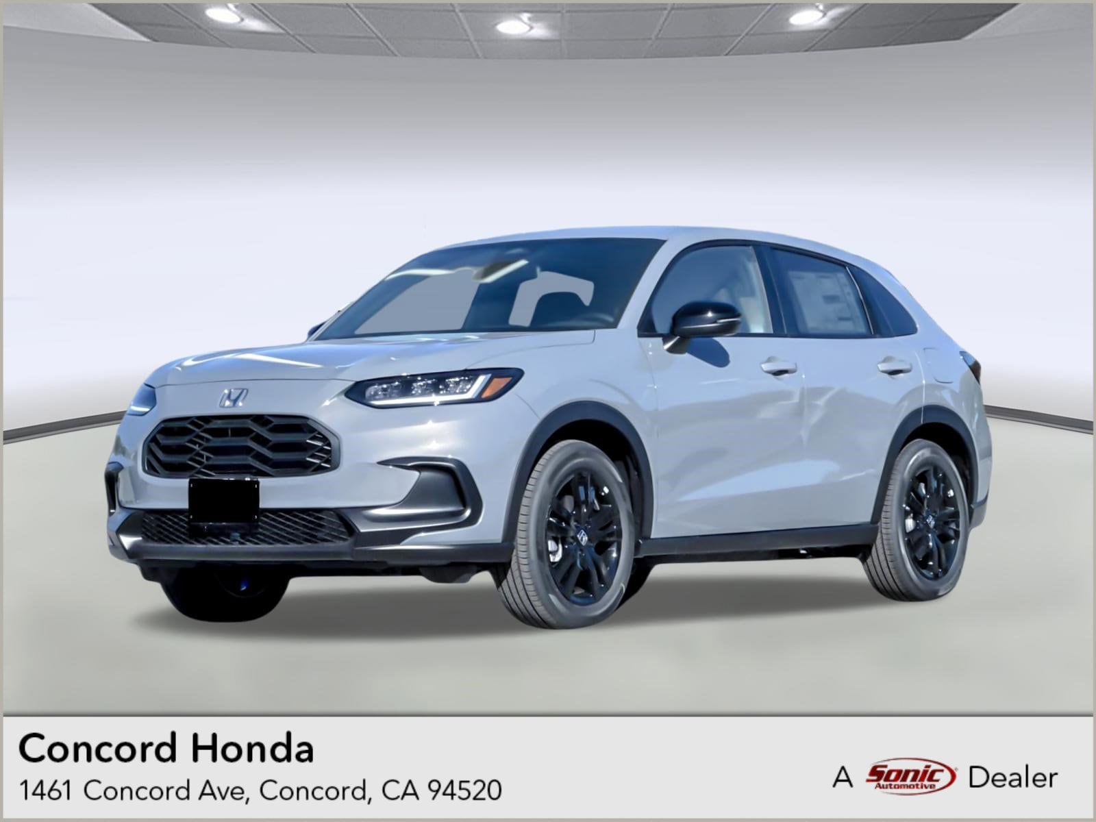 2027 Honda HR-V Sport 2WD's photo