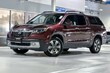  Honda Ridgeline