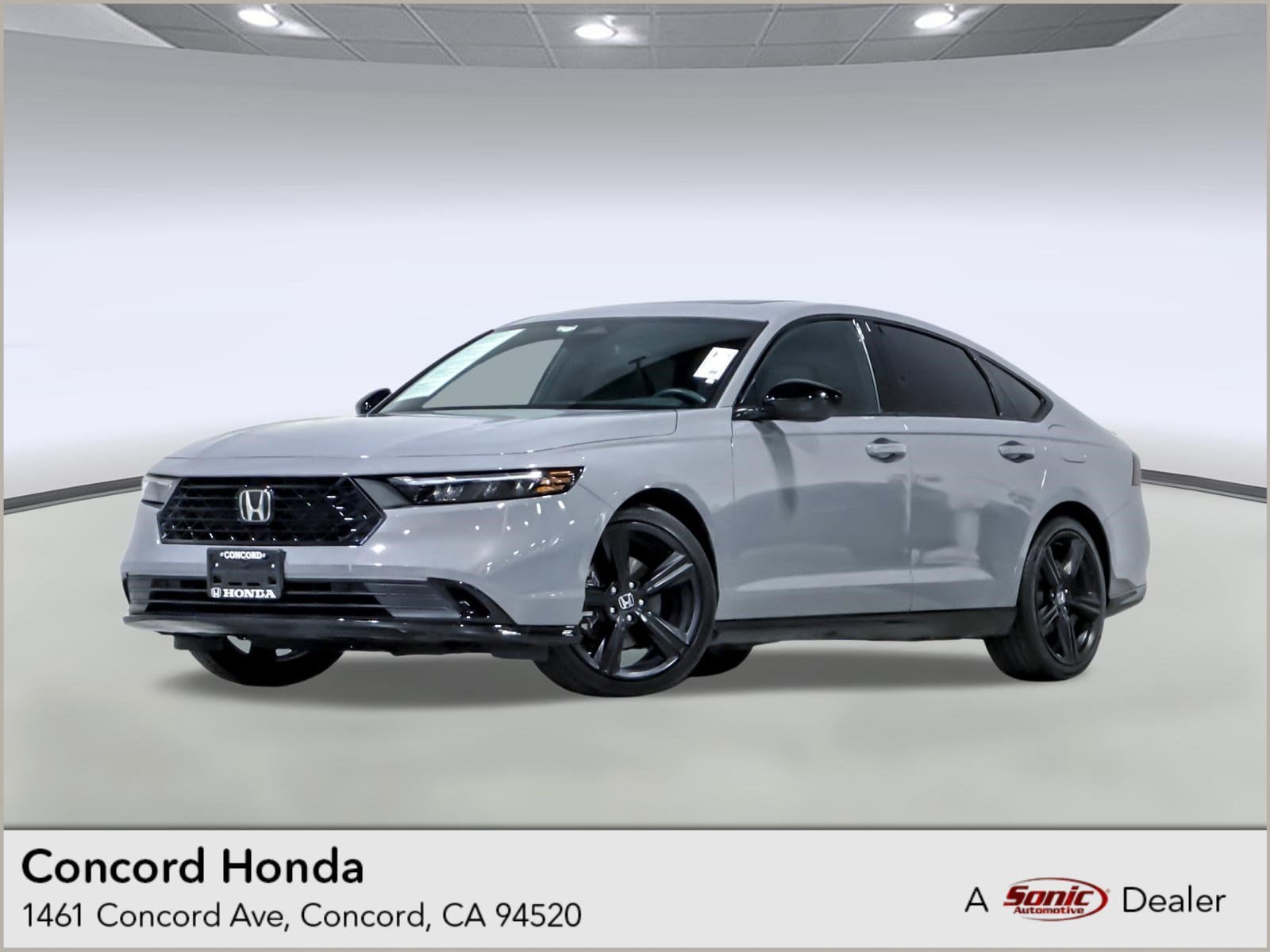 2025 Honda Accord