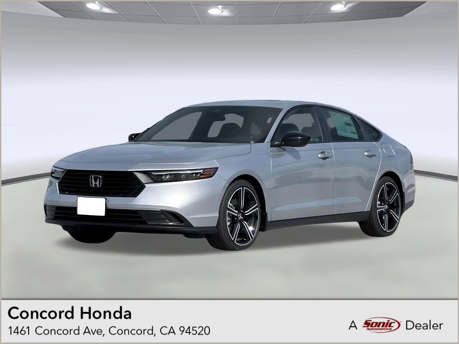 2026 Honda Accord Hybrid Sport's photo