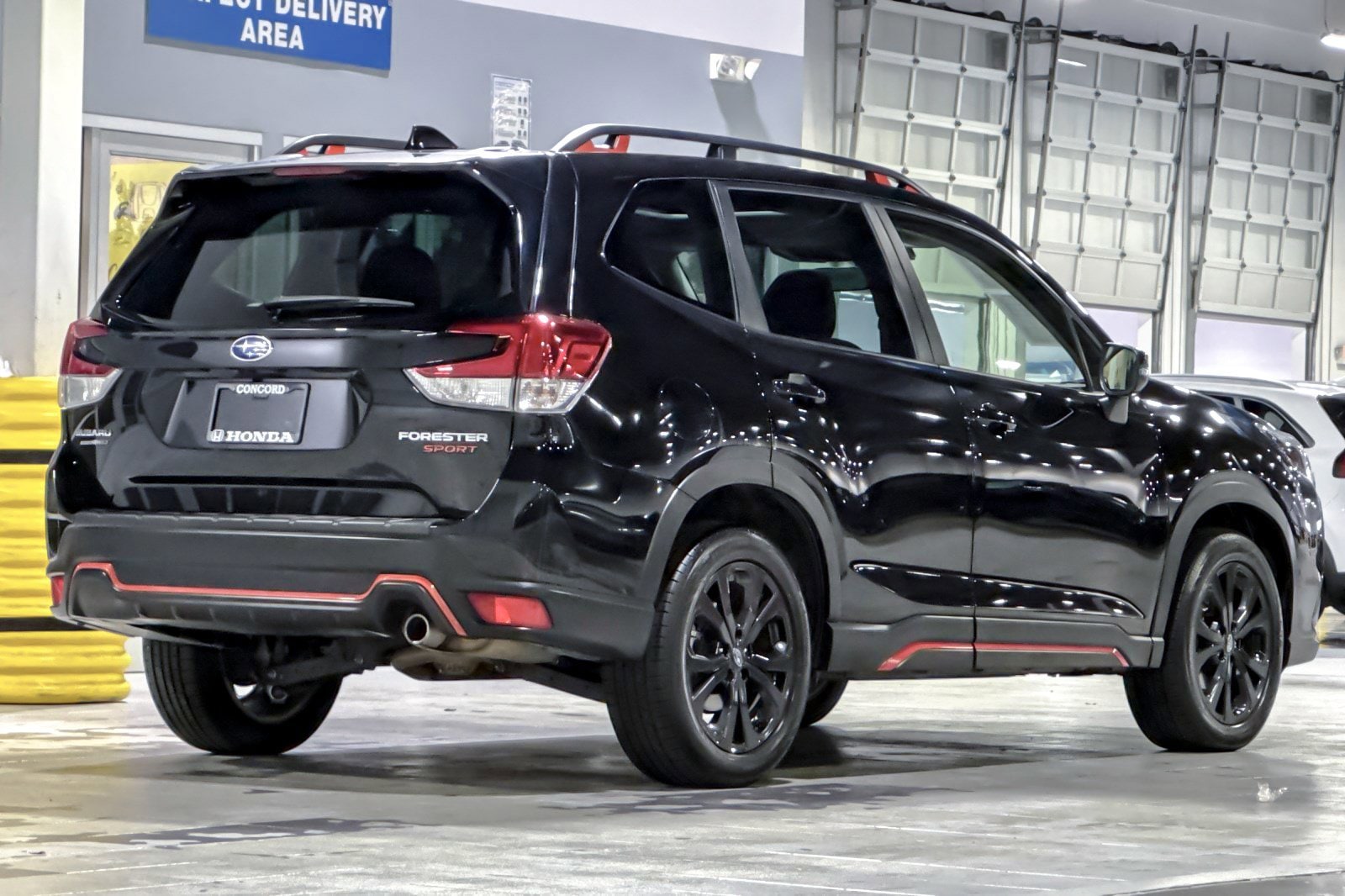 2022 Subaru Forester Sport photo 3