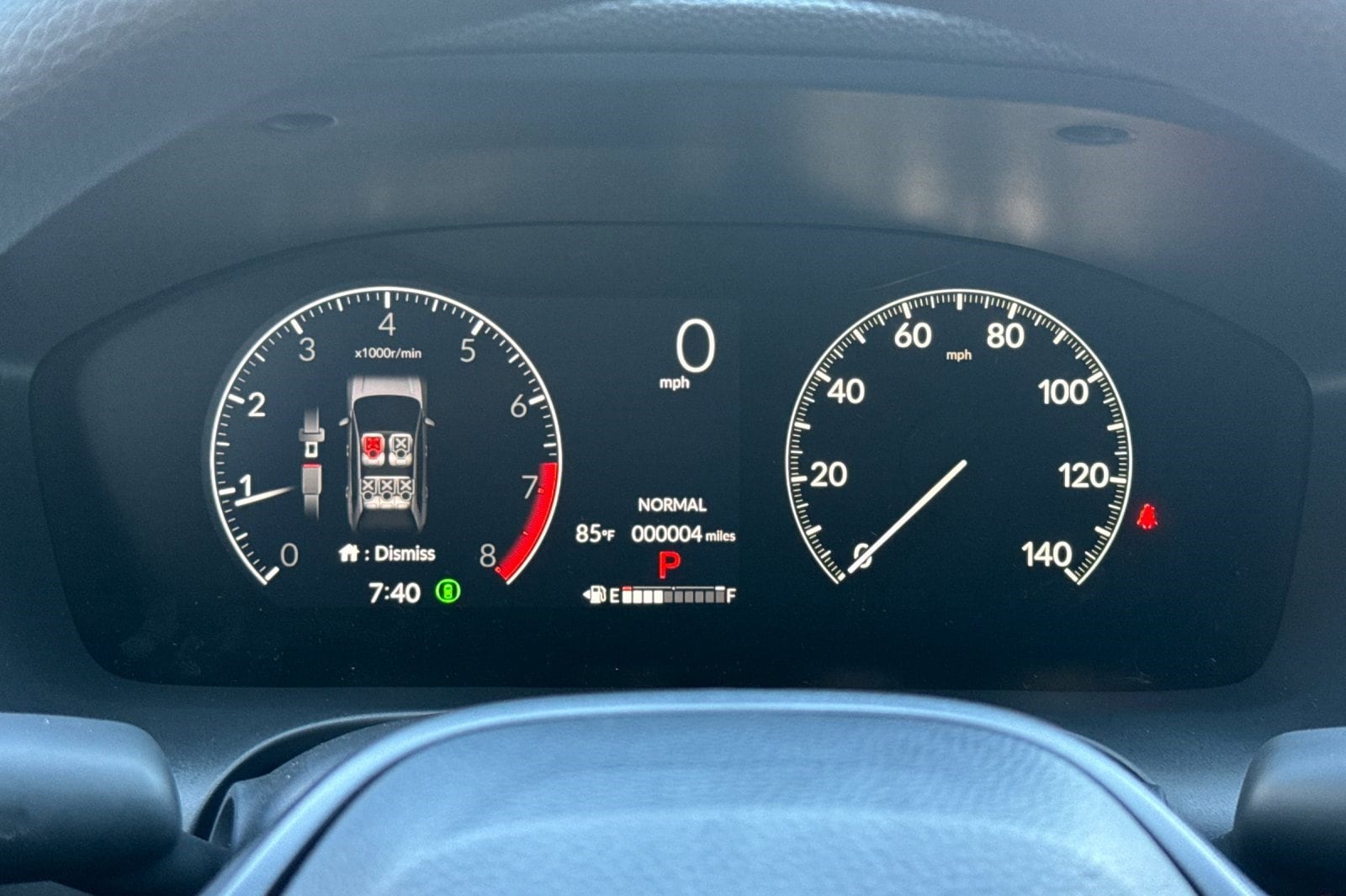 2026 Honda HR-V LX - Photo 19