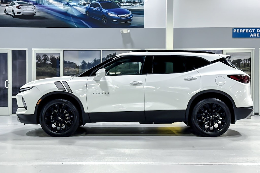 Used 2023 Chevrolet Blazer LT w/2LT SUV
