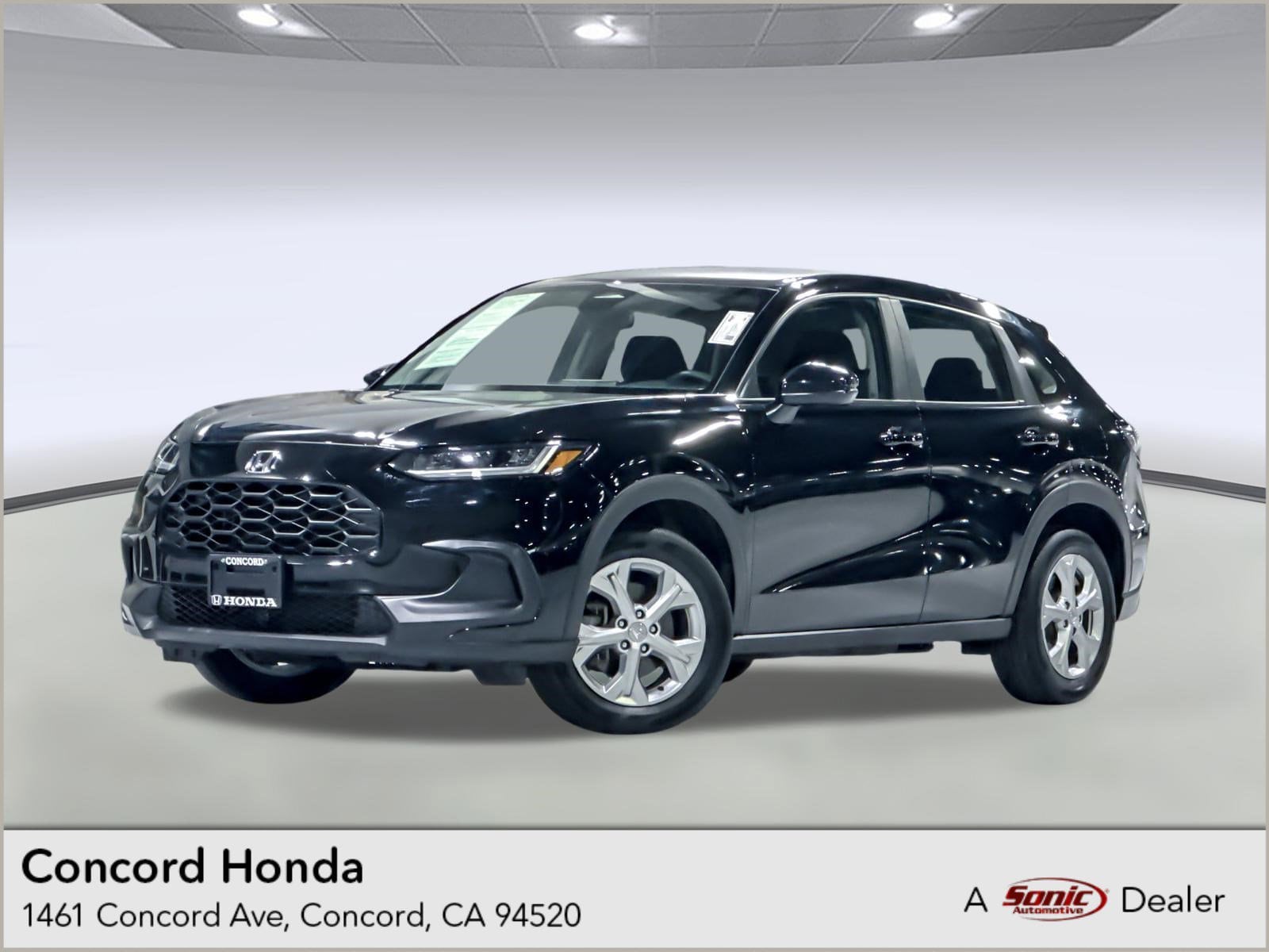 2025 Honda HR-V LX AWD's photo