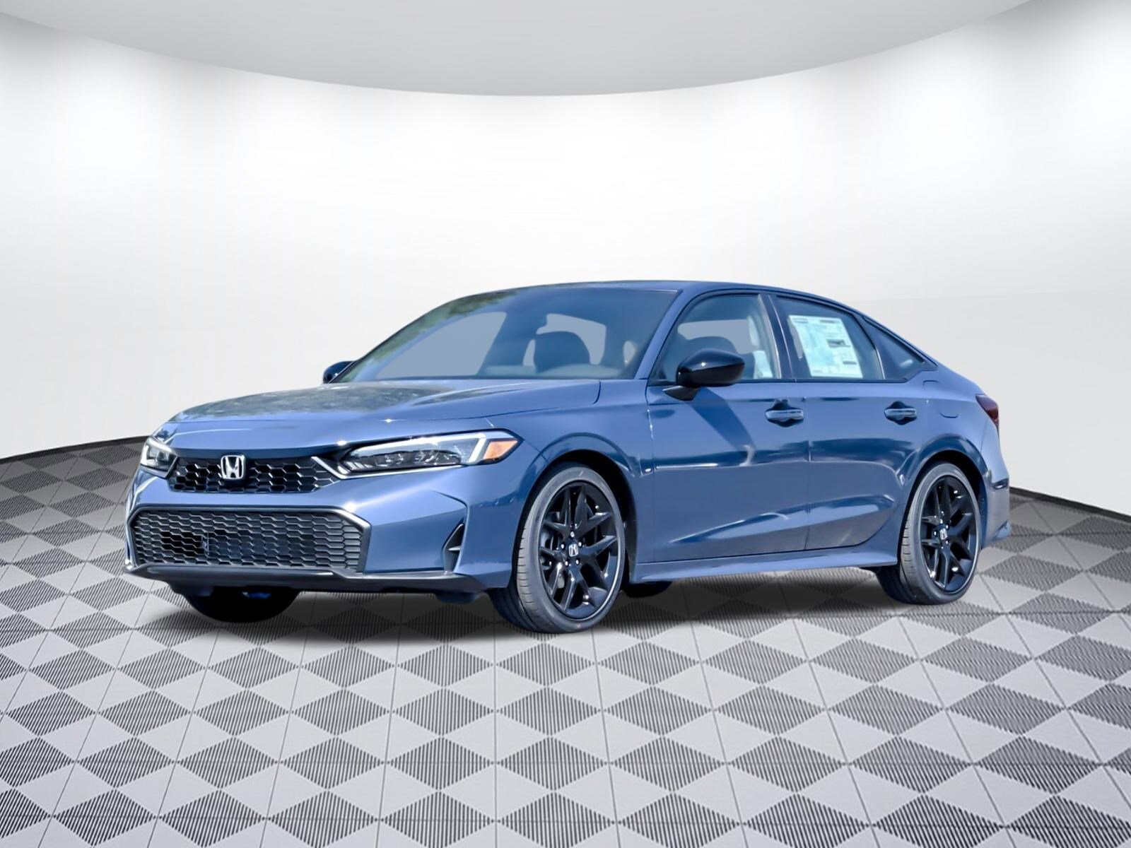 2026 Honda Civic Sport photo 3