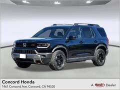 2026 Honda Passport TrailSport Elite SUV