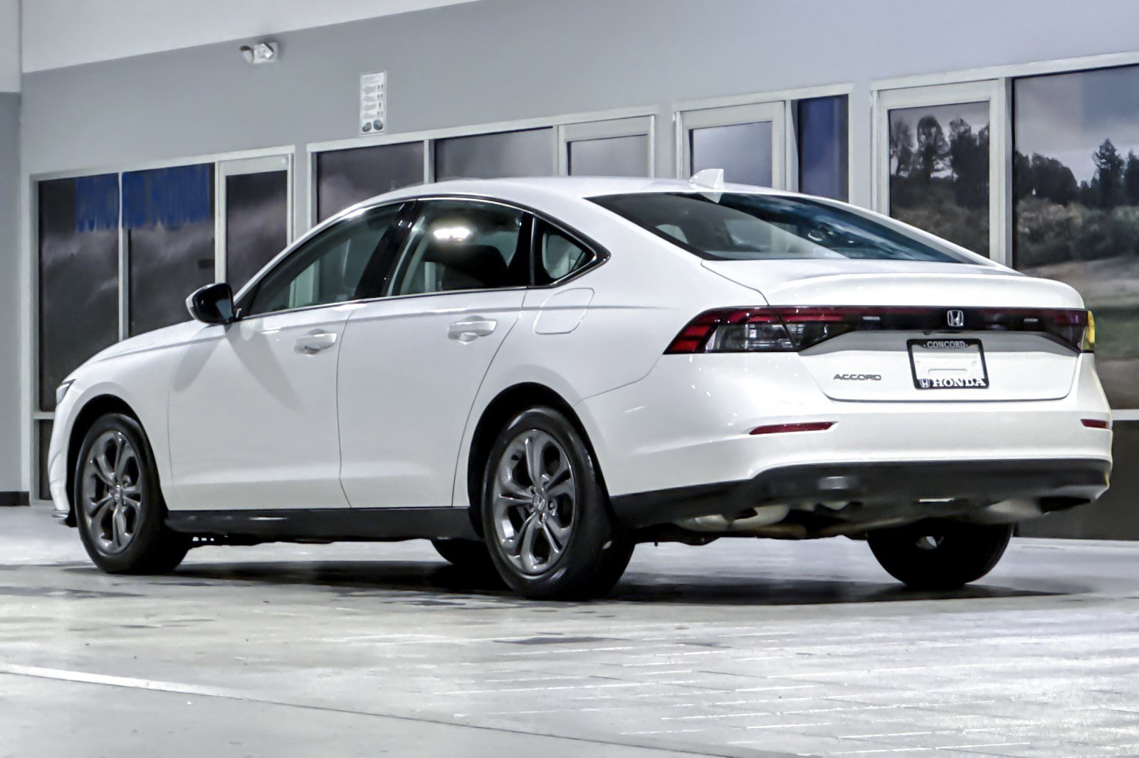 2024 Honda Accord EX photo 3