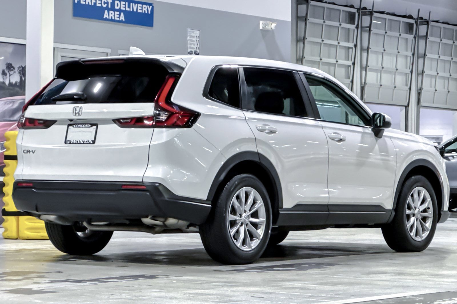 2023 Honda CR-V EX w/BSI photo 3