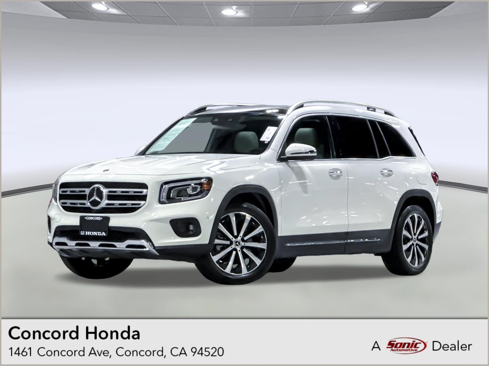 2023 Mercedes-Benz GLB 250