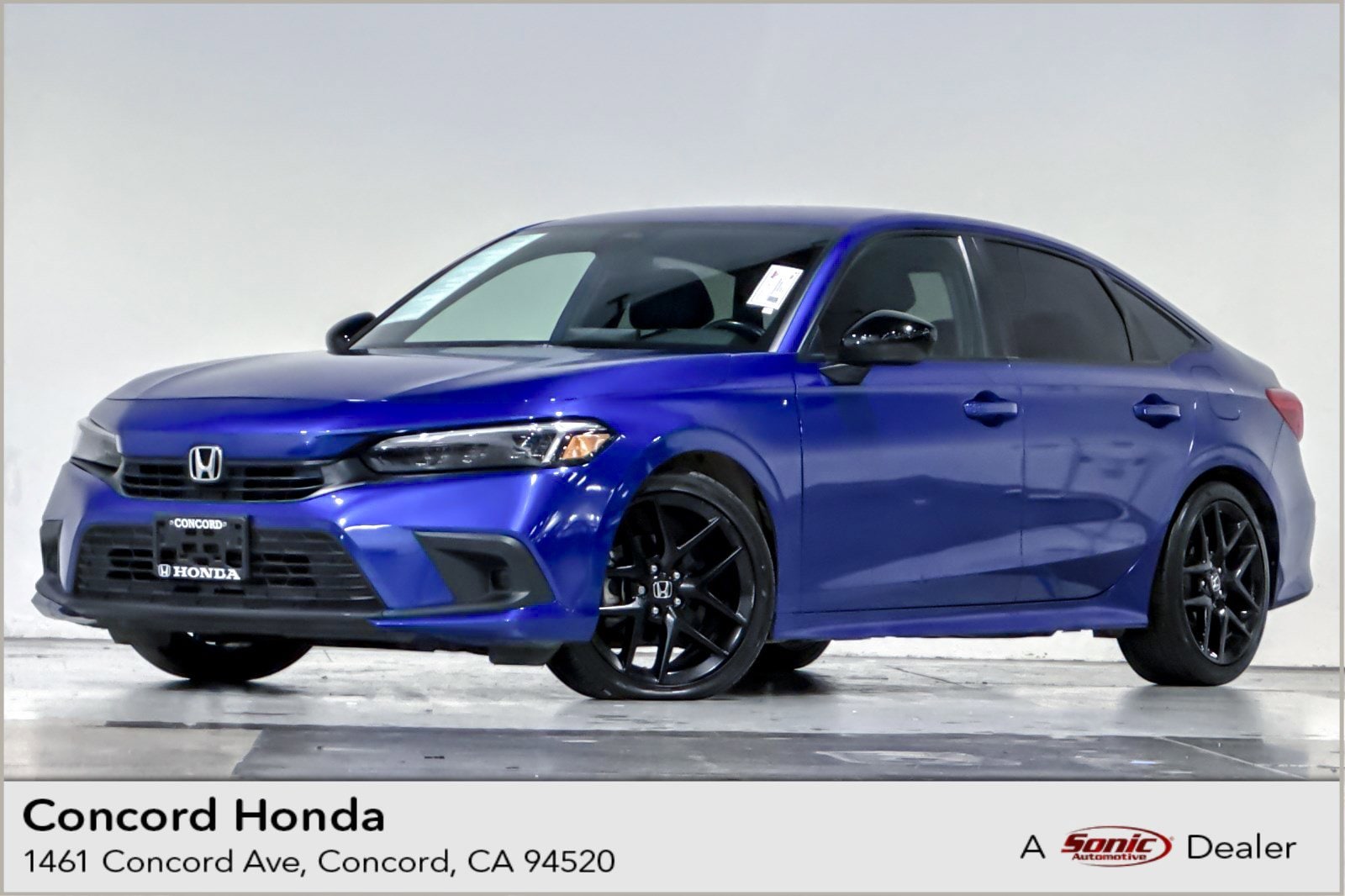2023 Honda Civic