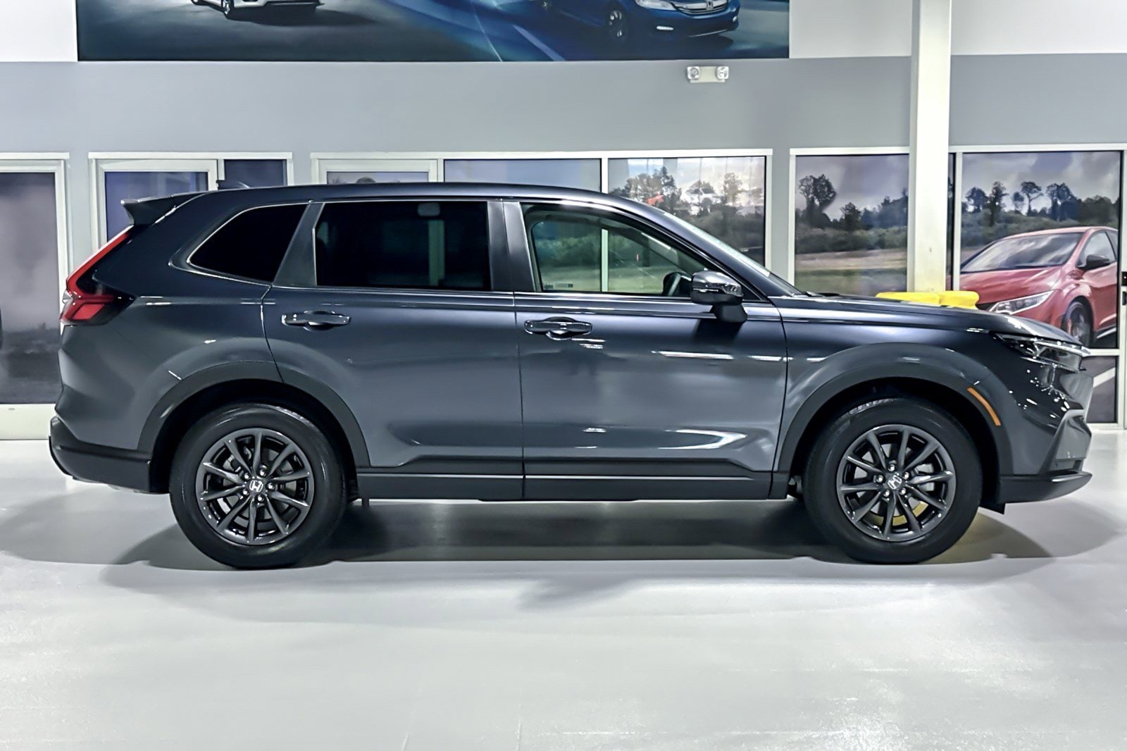 2026 Honda CR-V EX-L - Photo 8