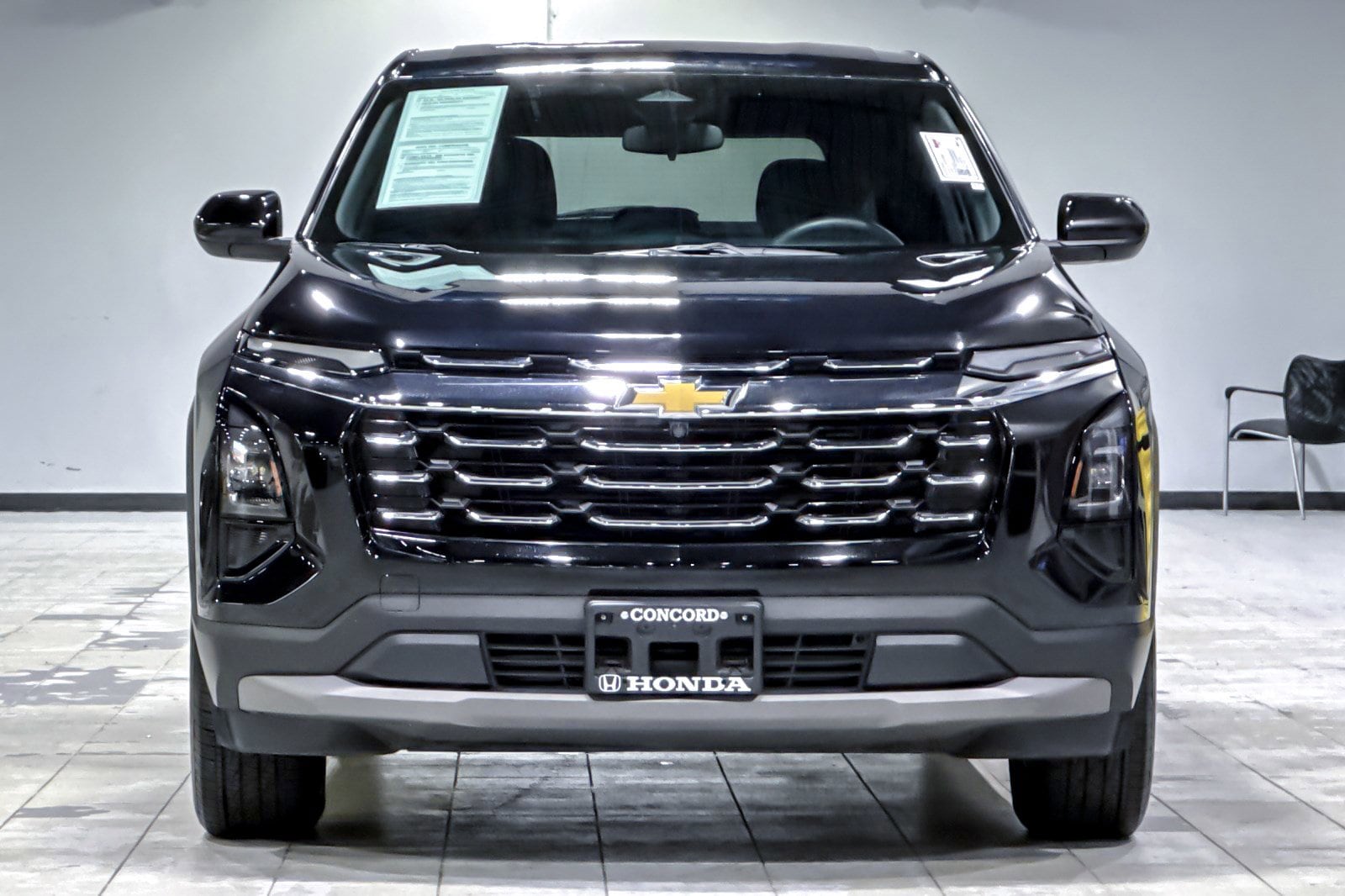 2025 Chevrolet Equinox LT photo 5