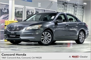 Used 2011 Honda Accord 2.4 EX Sedan in Concord, CA