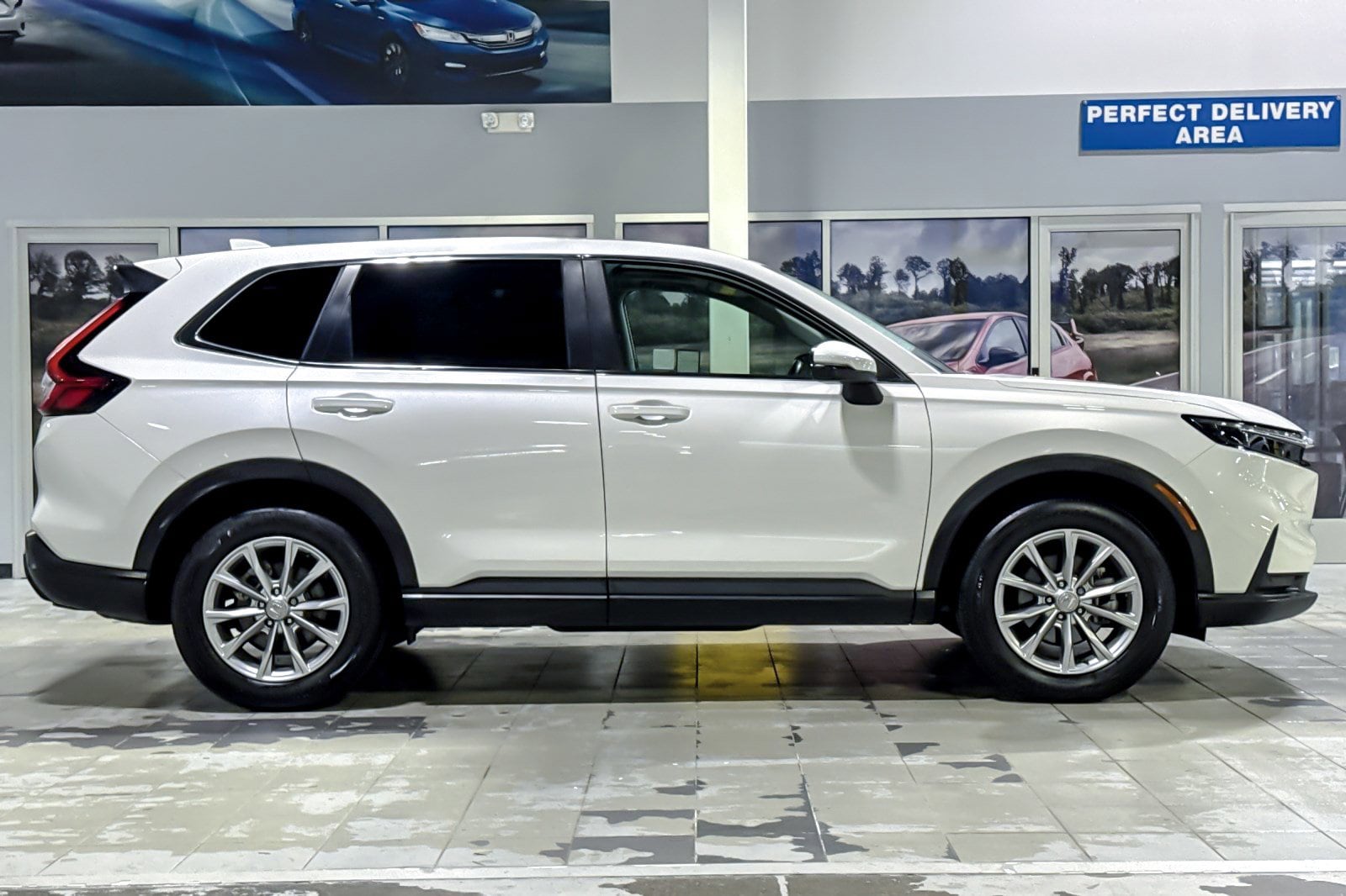 2023 Honda CR-V EX-L w/BSI photo 6