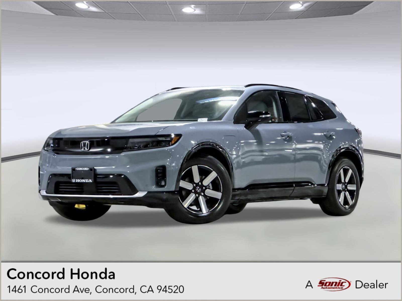 2026 Honda Prologue Touring's photo