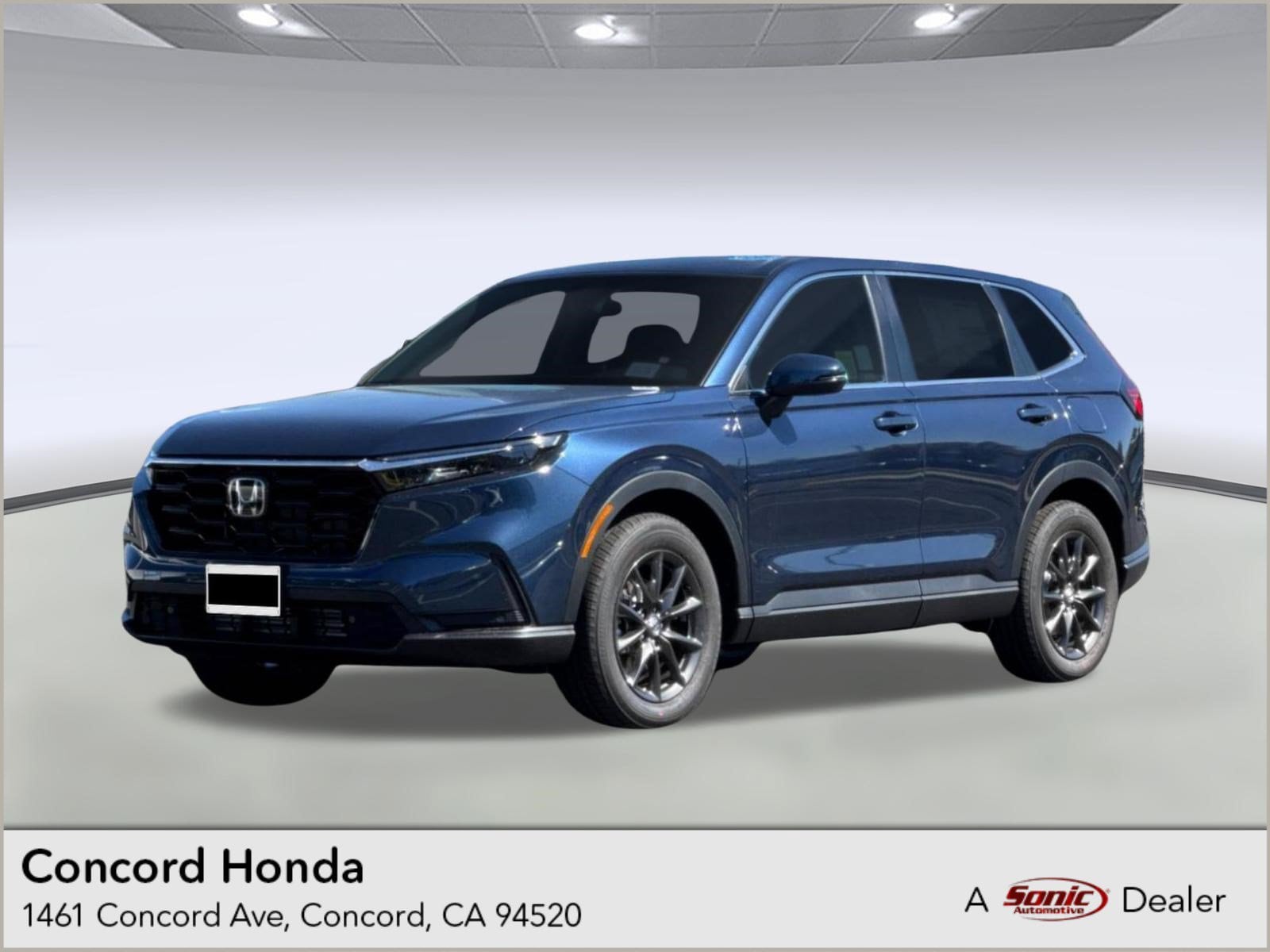 2027 Honda CR-V