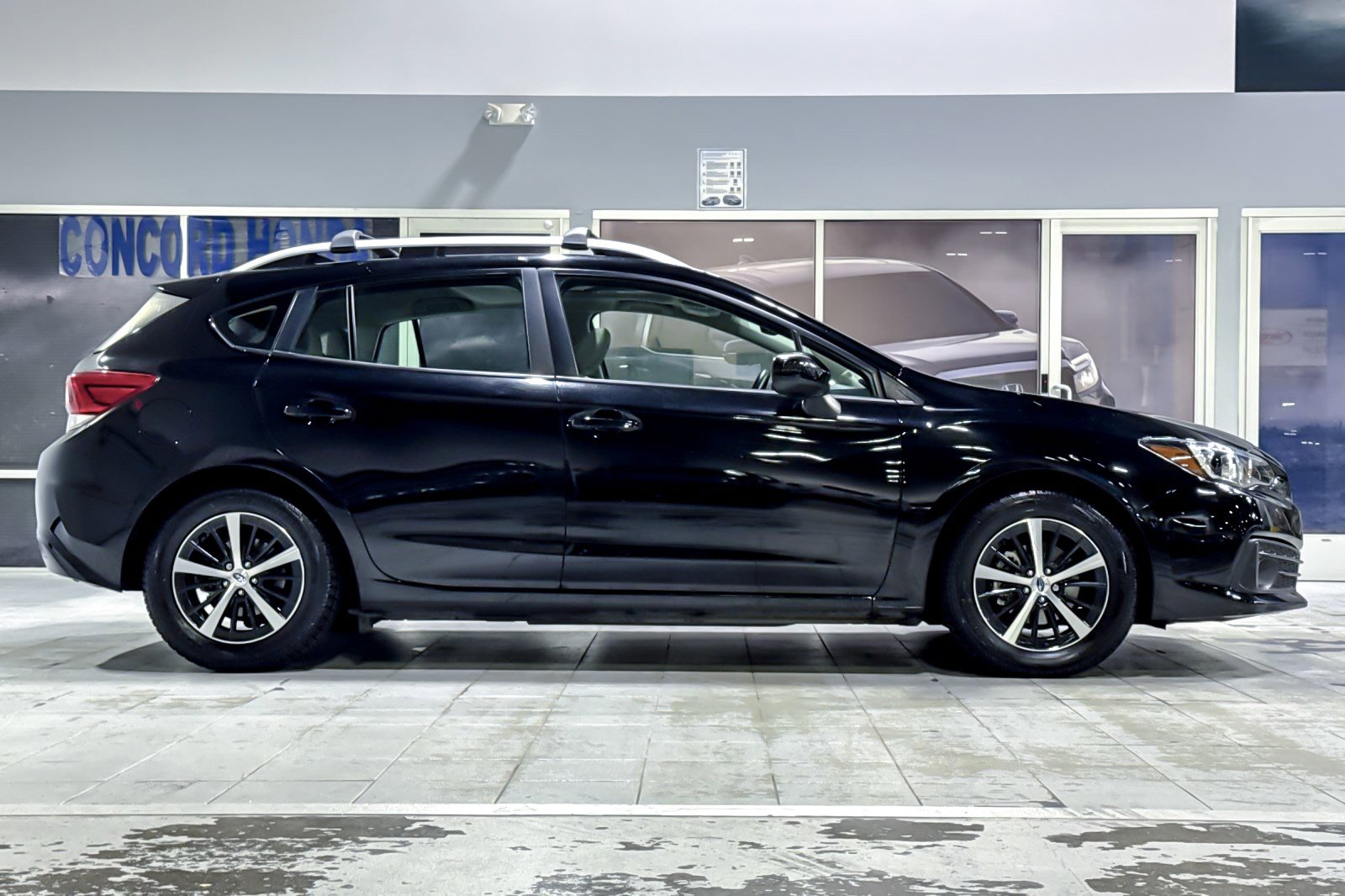 2022 Subaru Impreza Premium photo 6