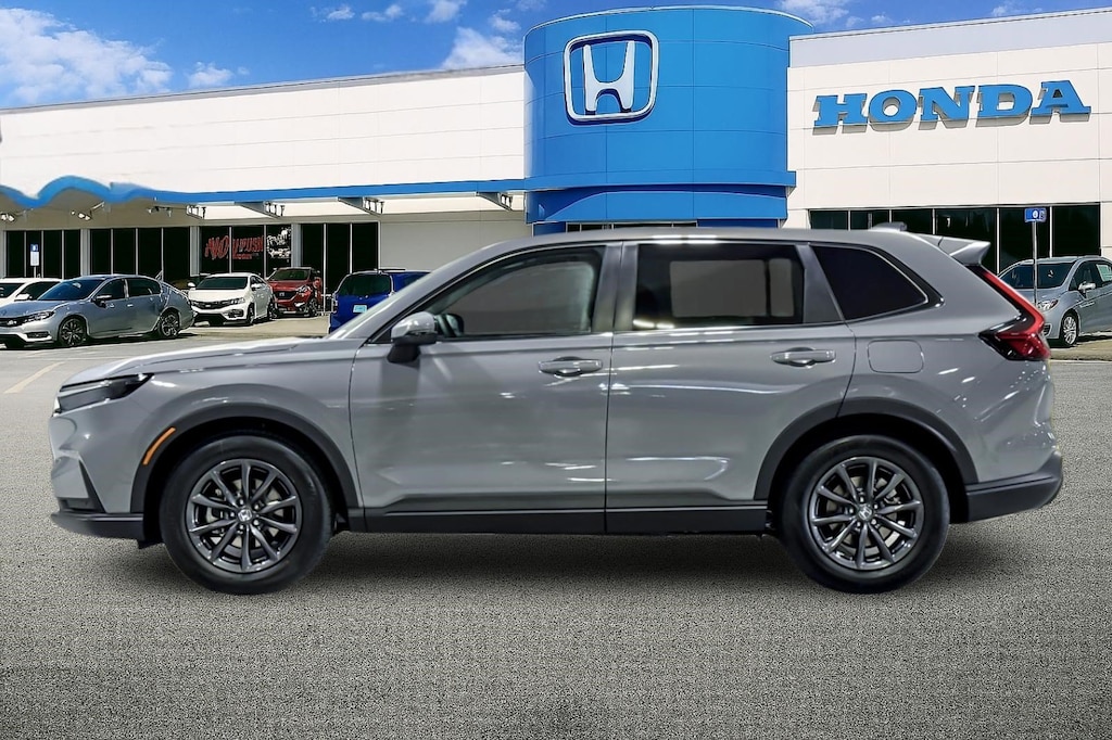 New 2026 Honda CR-V EX-L SUV