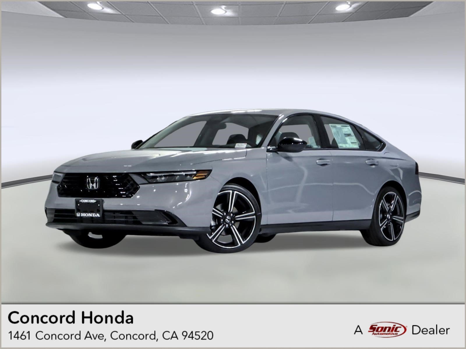 2026 Honda Accord