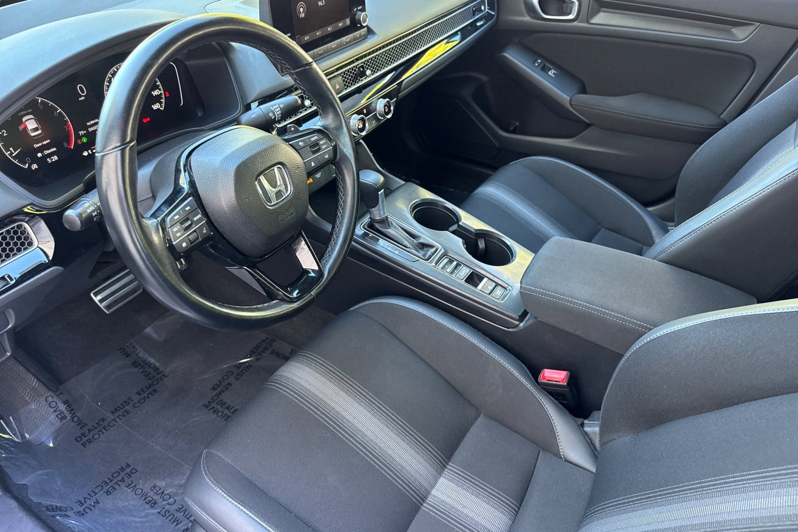 2024 Honda Civic Sport photo 3