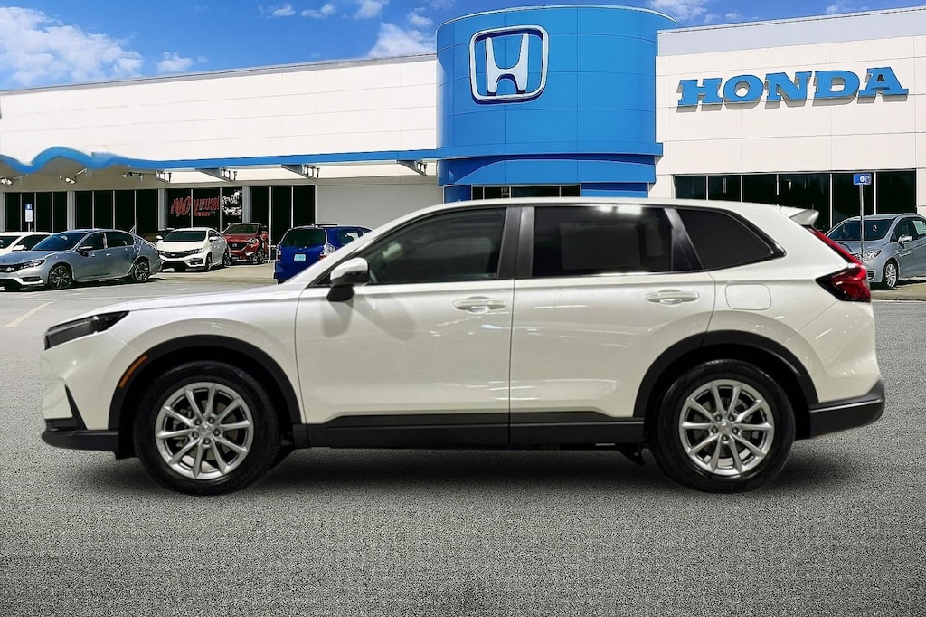 New 2026 Honda CR-V EX SUV