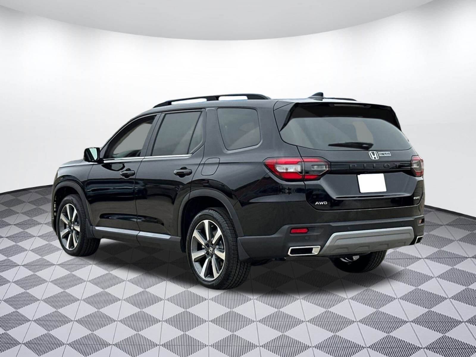 2025 Honda Pilot Elite photo 2