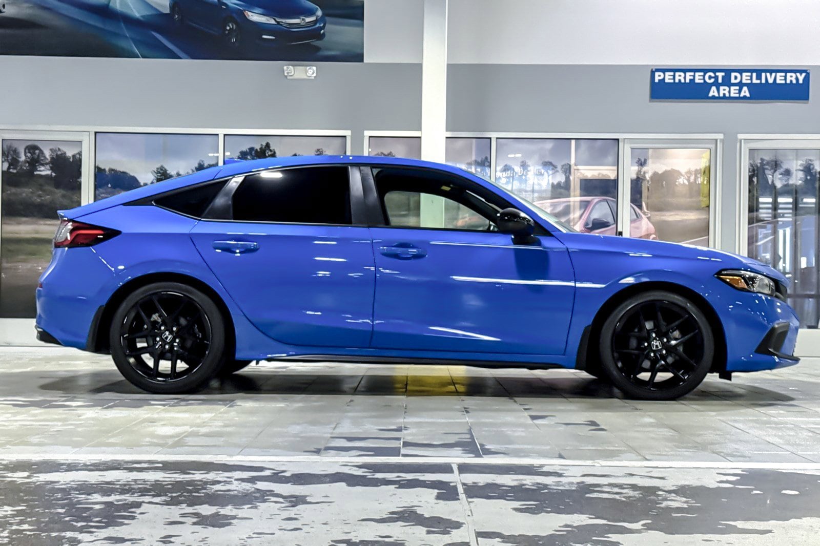 2024 Honda Civic Sport photo 6