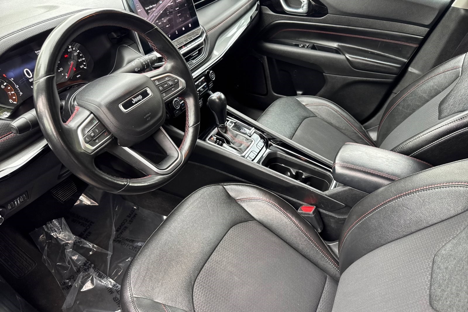 2022 Jeep Compass Trailhawk photo 3