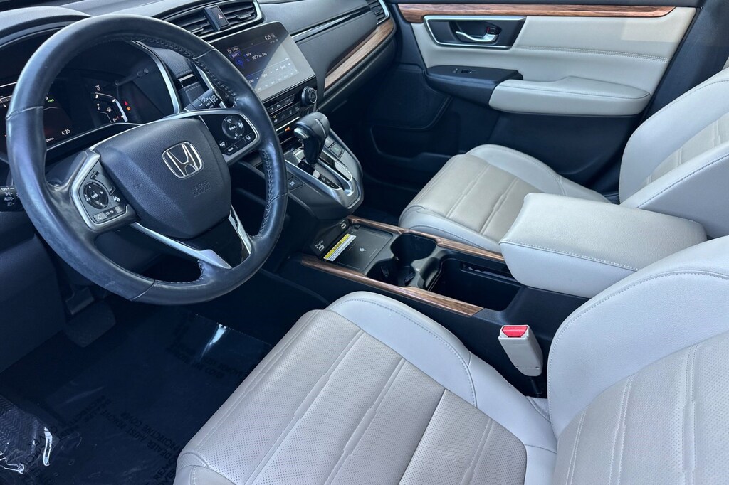 Used 2020 Honda CR-V Touring AWD SUV