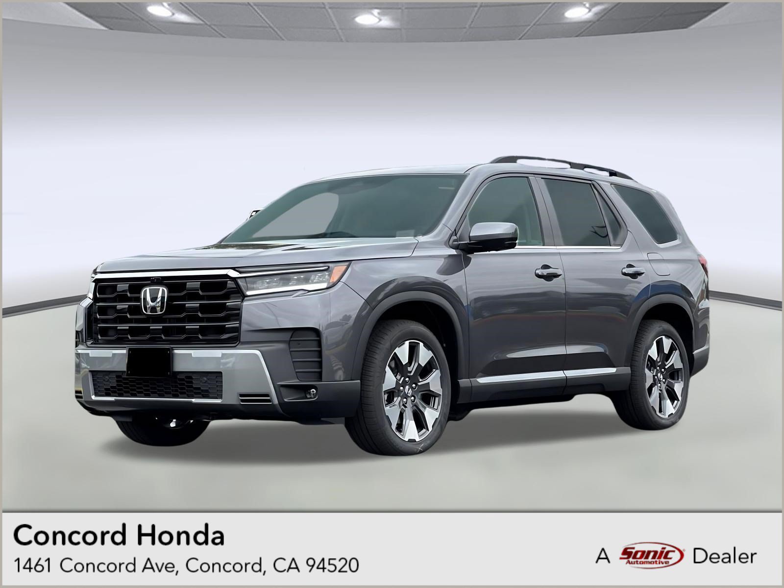  Honda Pilot