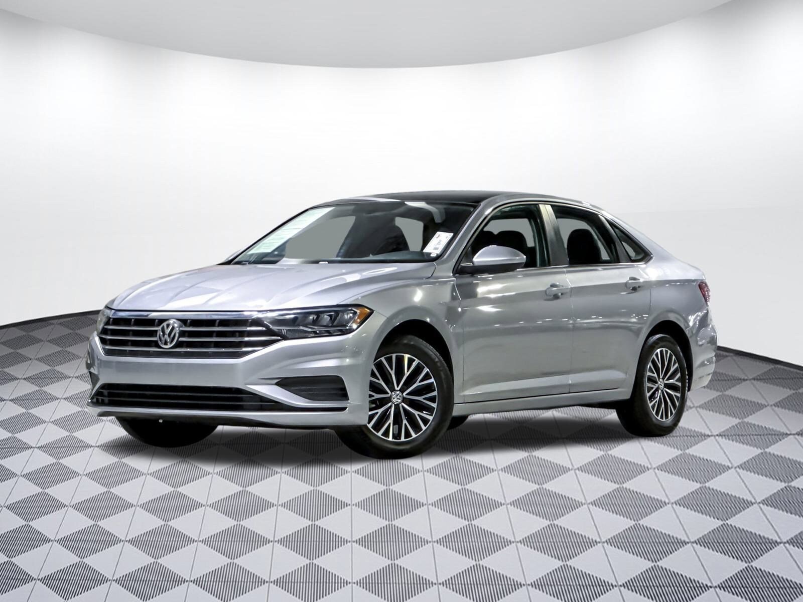 2021 Volkswagen Jetta 1.4T S photo 3