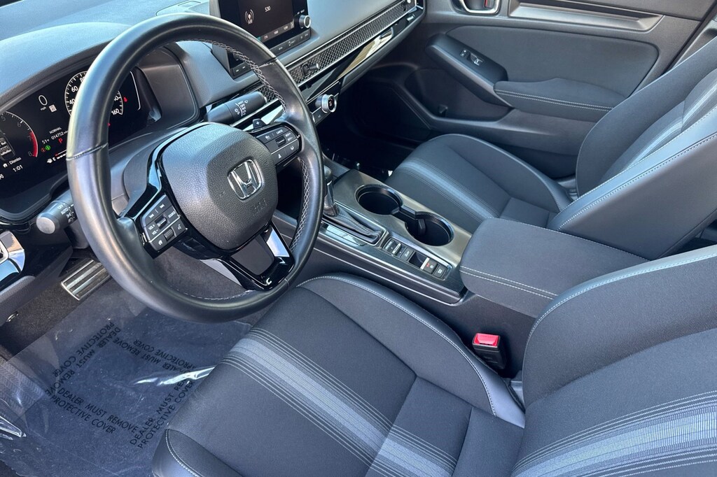 Used 2023 Honda Civic Sport Sedan