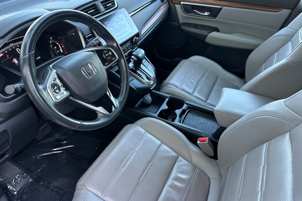 Used 2019 Honda CR-V EX-L 2WD SUV