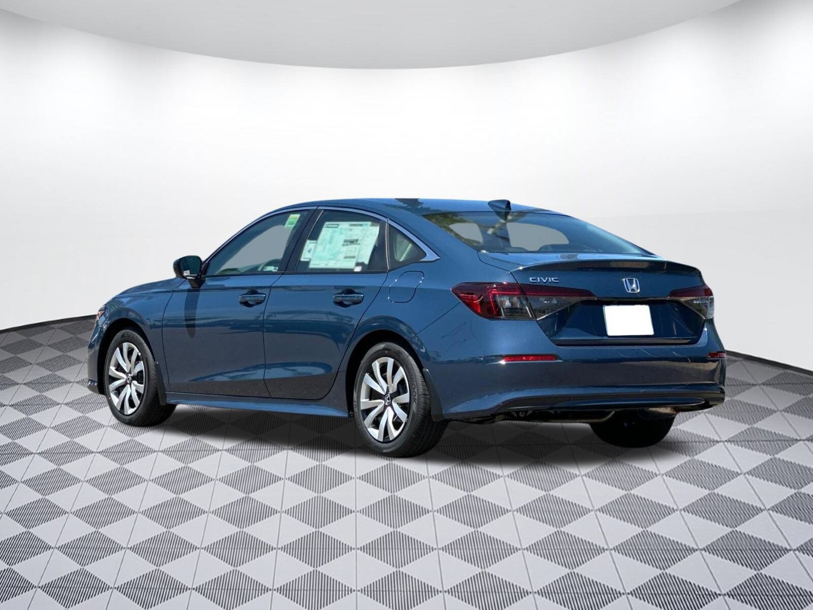 2026 Honda Civic LX photo 4