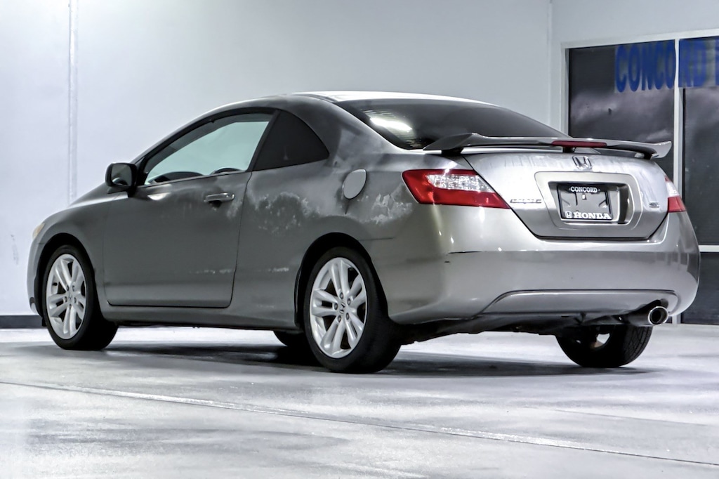 Used 2006 Honda Civic Si Coupe