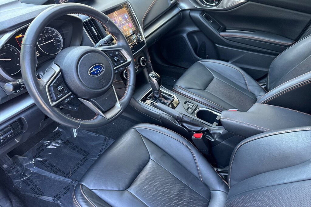 Used 2021 Subaru Crosstrek Limited SUV