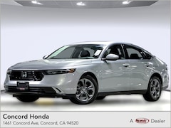 Used 2024 Honda Accord EX Sedan for Sale in San Rafael, CA