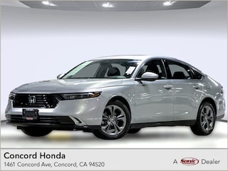 Used 2024 Honda Accord EX Sedan in Concord, CA