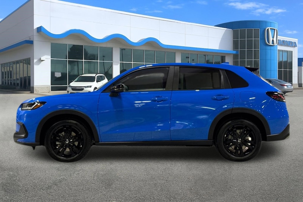 New 2026 Honda HR-V Sport SUV