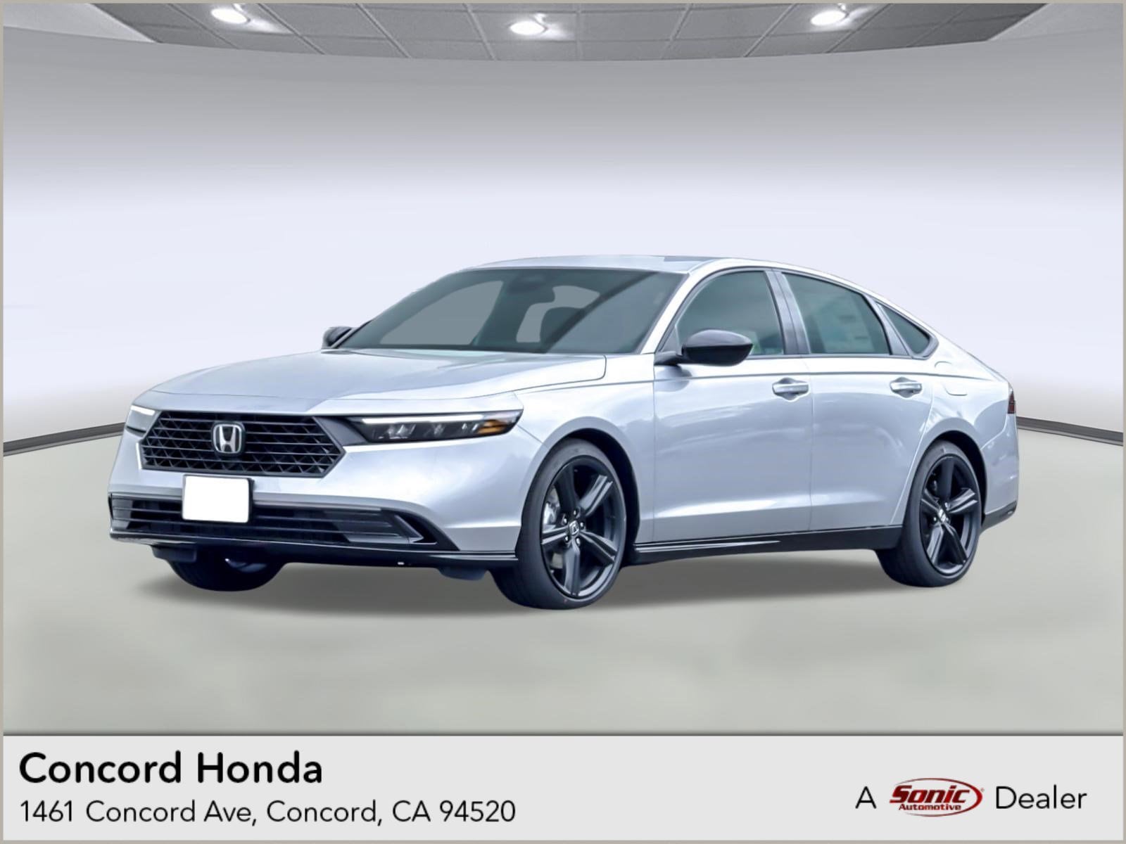2026 Honda Accord Hybrid Sport-L's photo