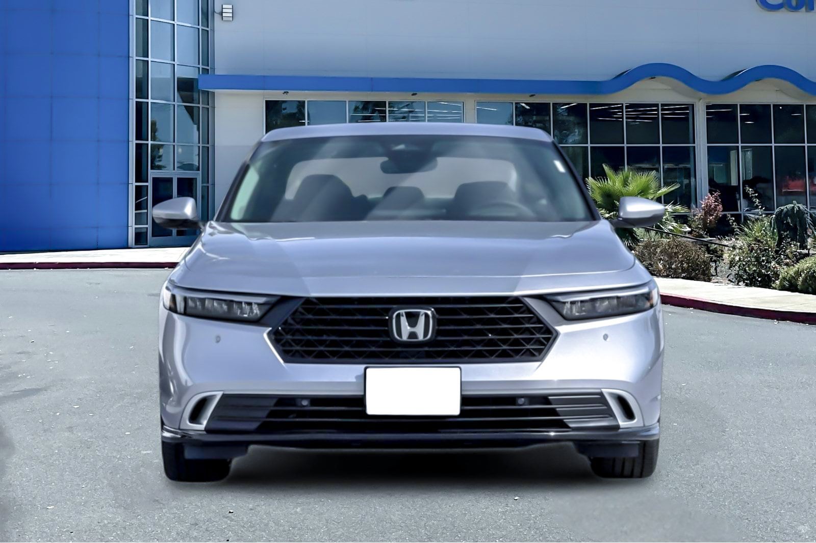Accord Hybrid Touring Sedan